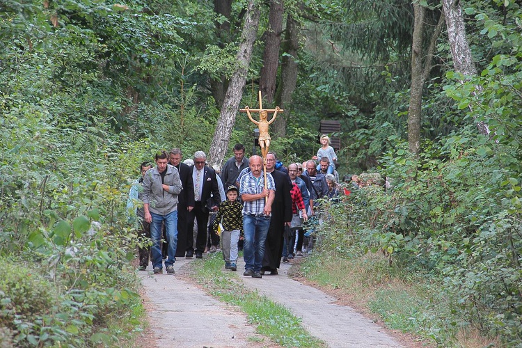 17. Regionalna Pielgrzymka Trzeźwości cz.2