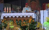 Dożynki diecezjalno-powiatowe, Bystra Krakowska 2018