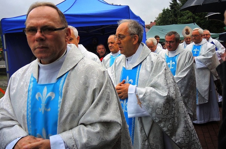 Dożynki diecezjalno-powiatowe, Bystra Krakowska 2018