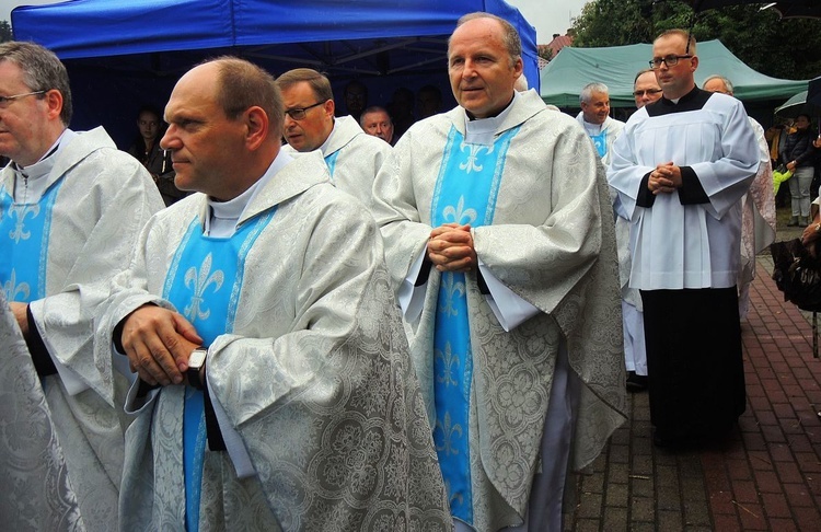 Dożynki diecezjalno-powiatowe, Bystra Krakowska 2018