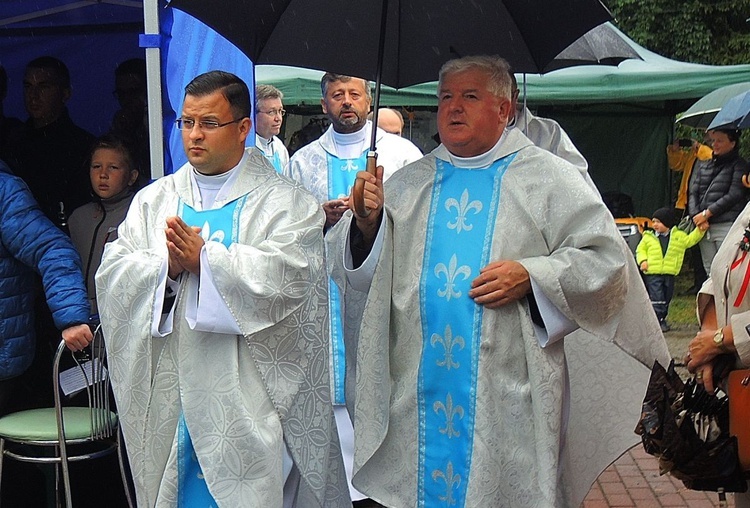 Dożynki diecezjalno-powiatowe, Bystra Krakowska 2018