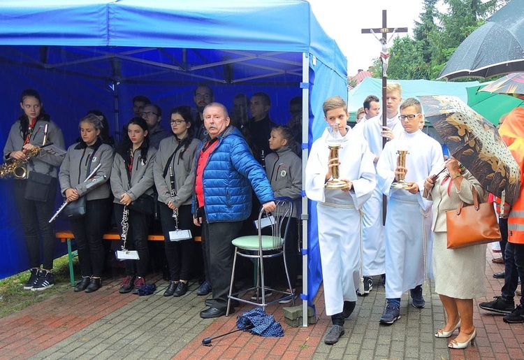 Dożynki diecezjalno-powiatowe, Bystra Krakowska 2018