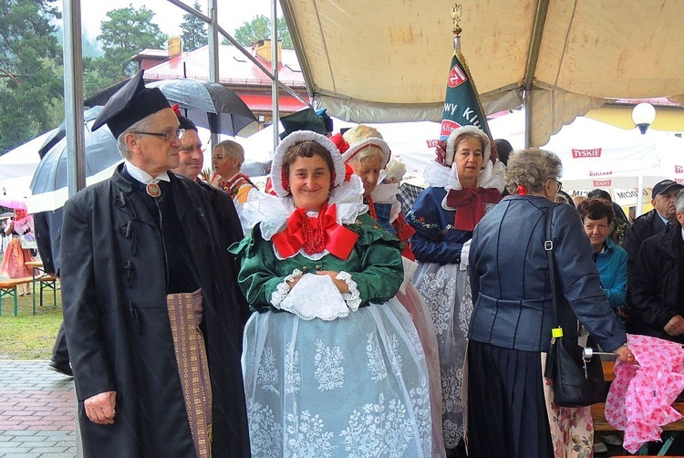 Dożynki diecezjalno-powiatowe, Bystra Krakowska 2018