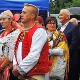 Dożynki diecezjalno-powiatowe, Bystra Krakowska 2018