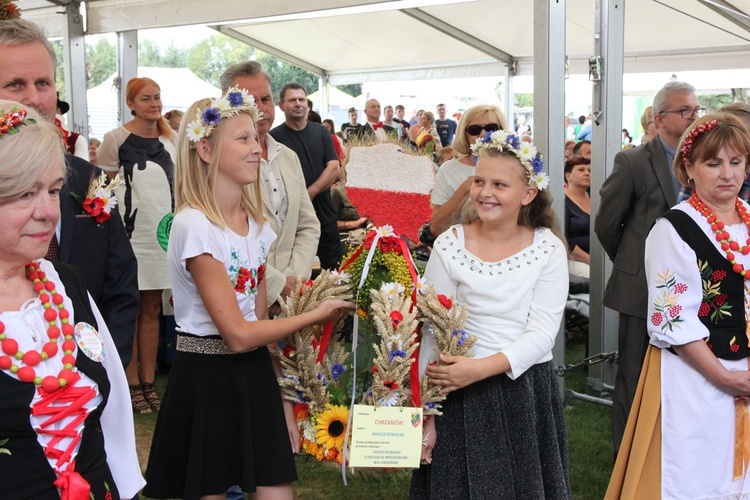 Dożynki Gminne w Kobierzycach