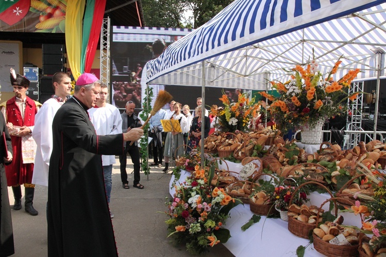 Dożynki Gminne w Kobierzycach