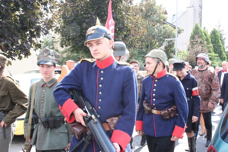 Dożynki Gminne w Kobierzycach