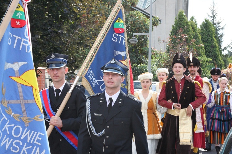 Dożynki Gminne w Kobierzycach