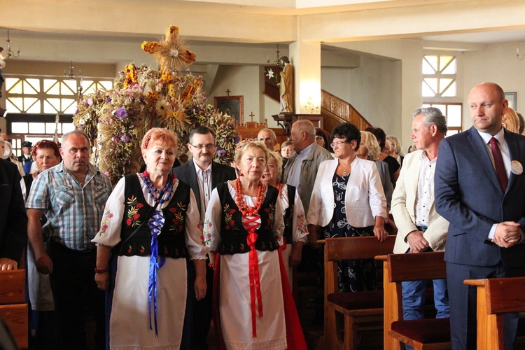 Dożynki Gminne w Kobierzycach