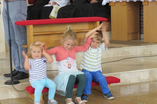 Porekolekcyjny Dzień Wspólnoty Oazy - 2018