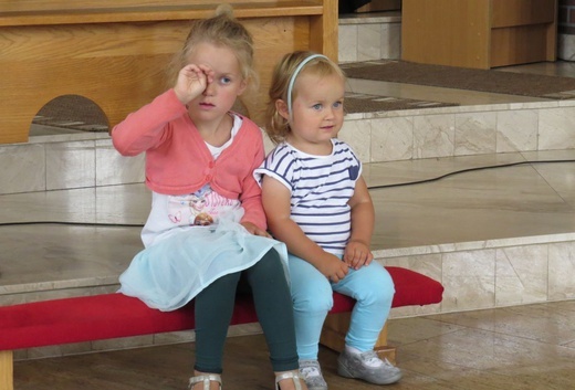 Porekolekcyjny Dzień Wspólnoty Oazy - 2018