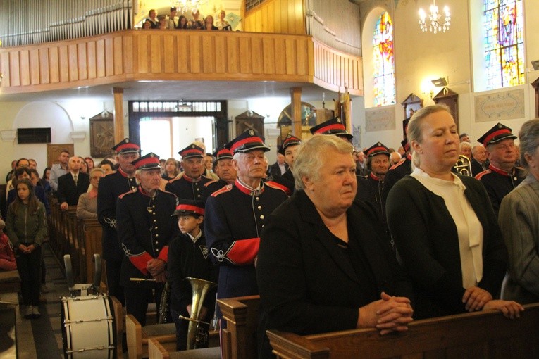 Modlitwa za powstańców warszawskich 
