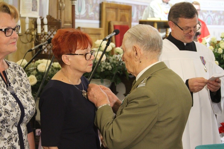 Modlitwa za powstańców warszawskich 
