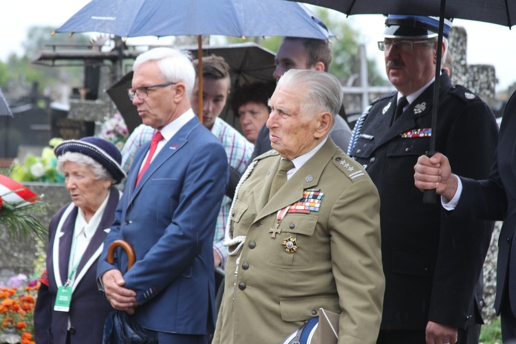 Modlitwa za powstańców warszawskich 