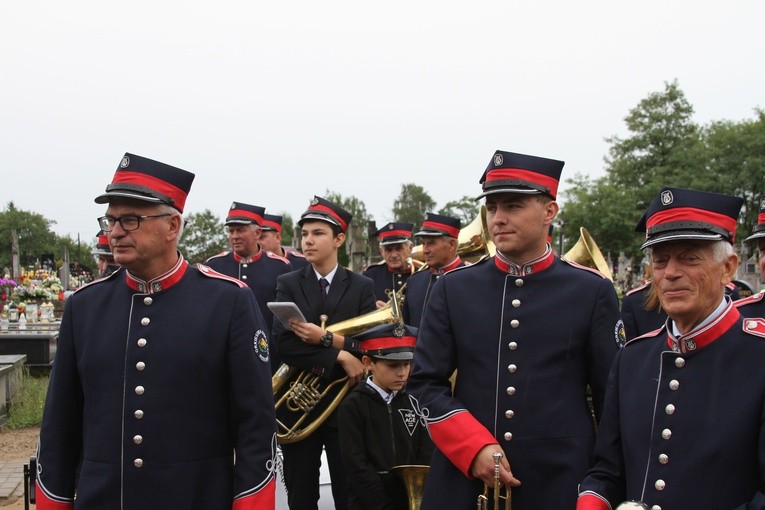 Modlitwa za powstańców warszawskich 