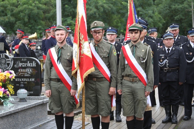 Modlitwa za powstańców warszawskich 