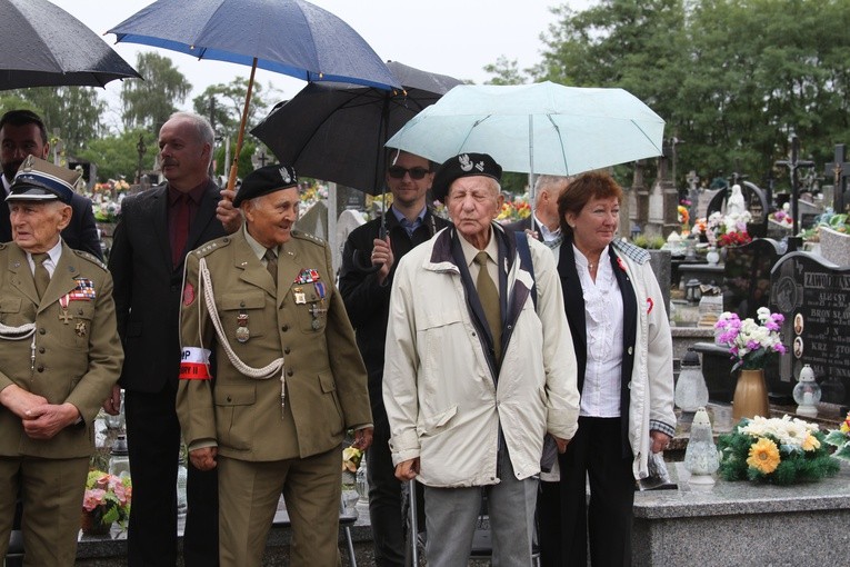 Modlitwa za powstańców warszawskich 