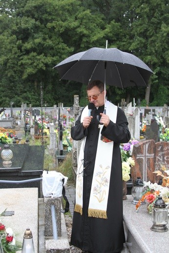 Modlitwa za powstańców warszawskich 