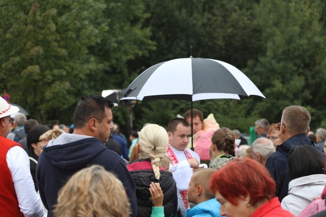 10. modlitwa trzech narodów na Trójstyku w Jaworzynce-Trzycatku - 2018