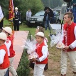 10. modlitwa trzech narodów na Trójstyku w Jaworzynce-Trzycatku - 2018