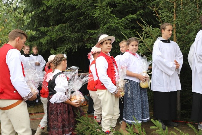 10. modlitwa trzech narodów na Trójstyku w Jaworzynce-Trzycatku - 2018