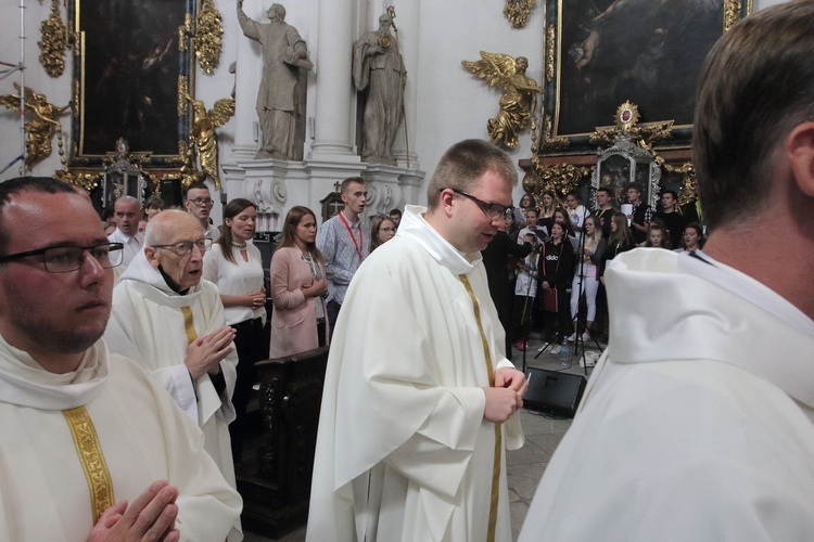 Razem na Spotkaniu Młodych