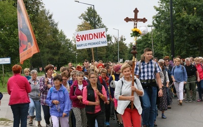 Piesze pielgrzymki do Wąwolnicy wyruszą z wielu parafii