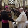 Franciszek: Postawa Kościoła wobec skandalu nadużyć wzorcem dla społeczeństwa