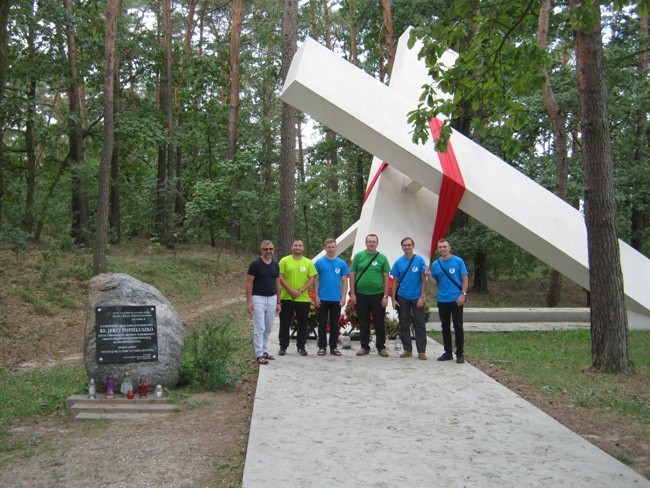 Klerycki spływ Wdą