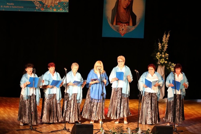 Przegląd Pieśni Maryjnych