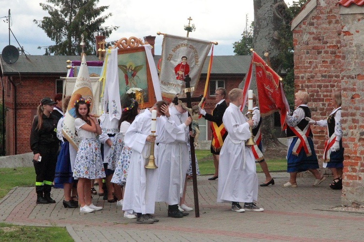 Uroczystość MB Częstochowskiej