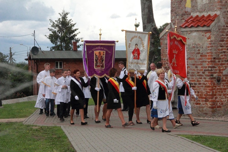 Uroczystość MB Częstochowskiej