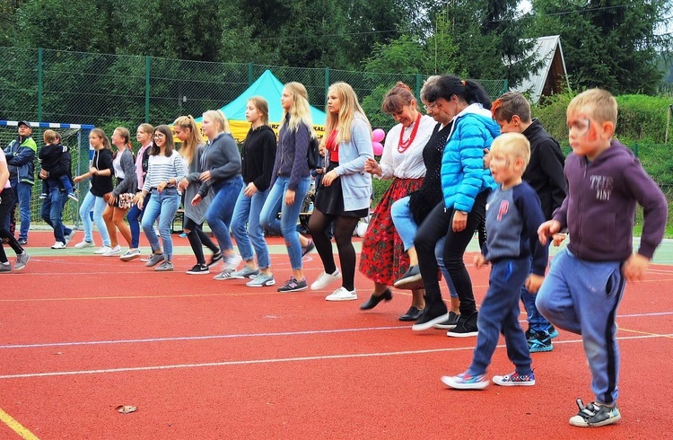 Kamesznickie Dni Trzeźwości - 2018