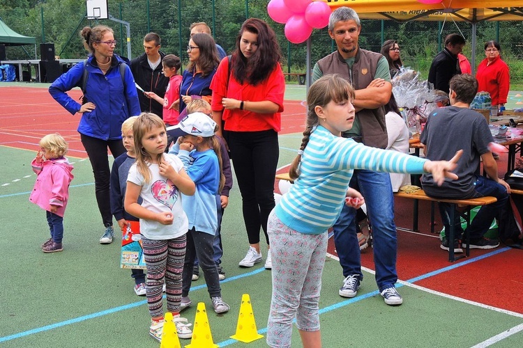 Kamesznickie Dni Trzeźwości - 2018