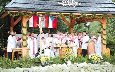 Beskidzkie dziękczynienie trzech narodów.