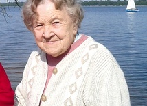 Urszula Wieczorek.