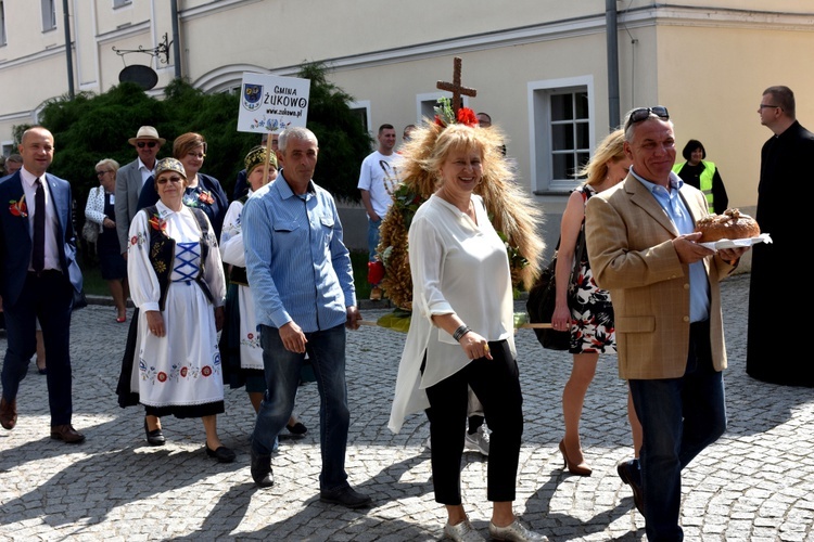 Dożynki gminy Świdnica 2018