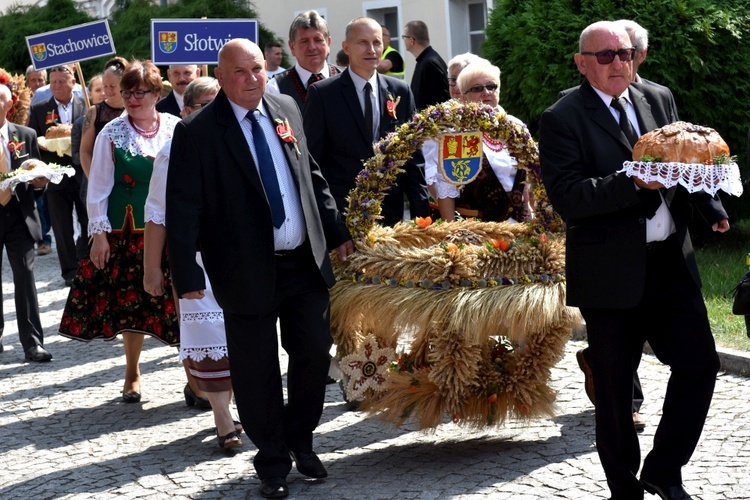 Dożynki gminy Świdnica 2018