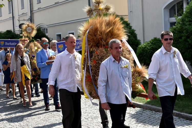 Dożynki gminy Świdnica 2018