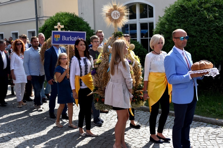 Dożynki gminy Świdnica 2018