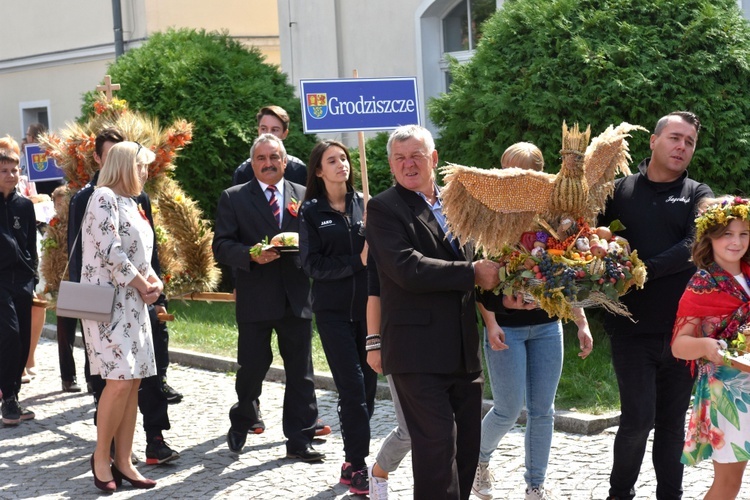 Dożynki gminy Świdnica 2018