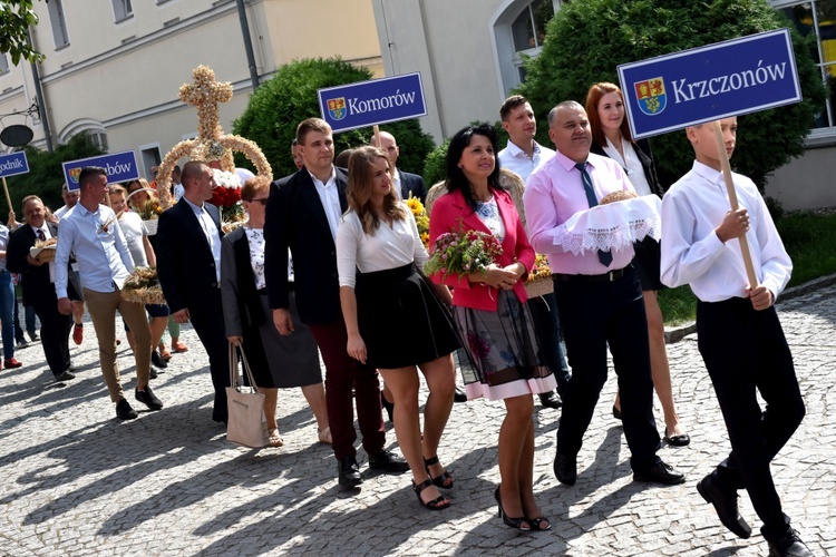 Dożynki gminy Świdnica 2018