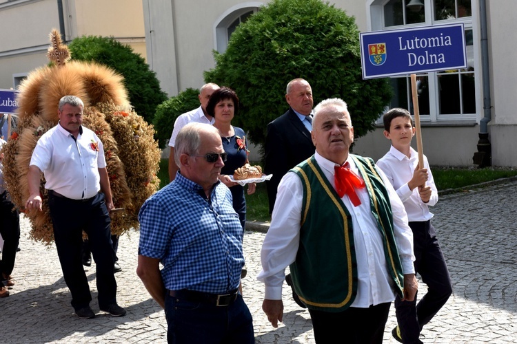 Dożynki gminy Świdnica 2018