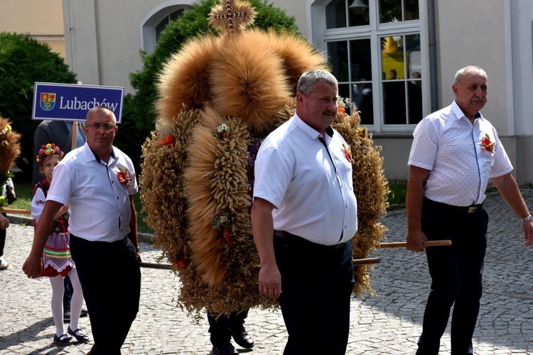 Dożynki gminy Świdnica 2018