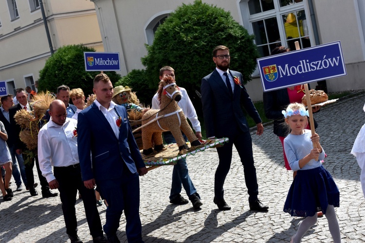 Dożynki gminy Świdnica 2018