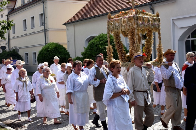 Dożynki gminy Świdnica 2018