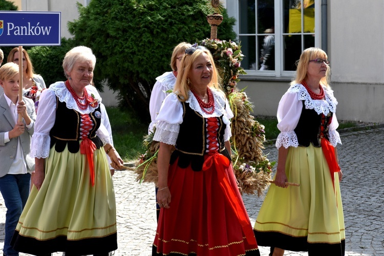 Dożynki gminy Świdnica 2018