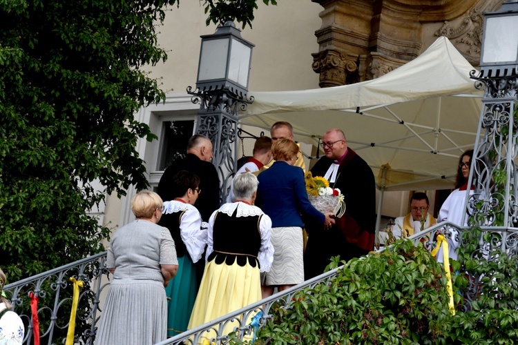 Dożynki gminy Świdnica 2018