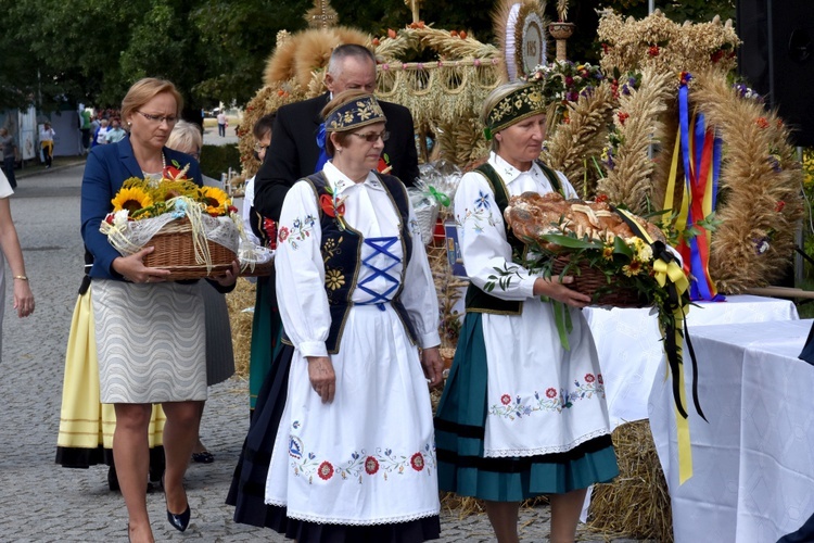 Dożynki gminy Świdnica 2018