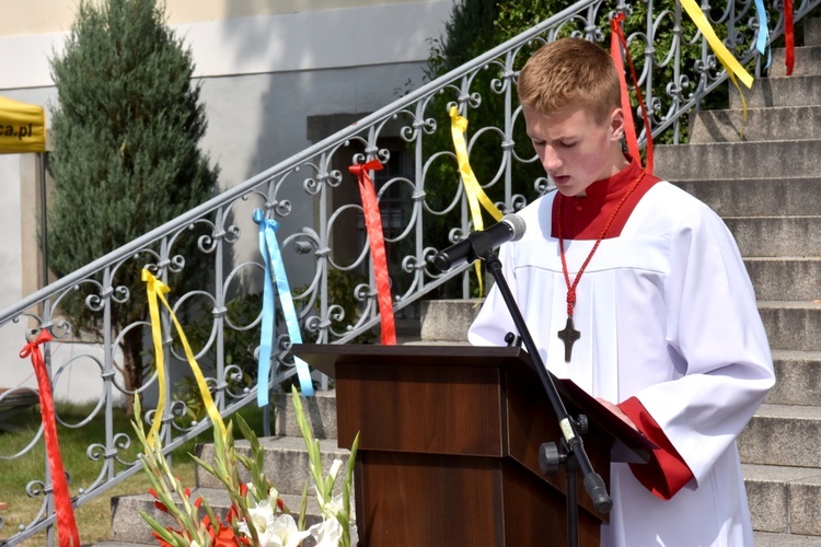 Dożynki gminy Świdnica 2018